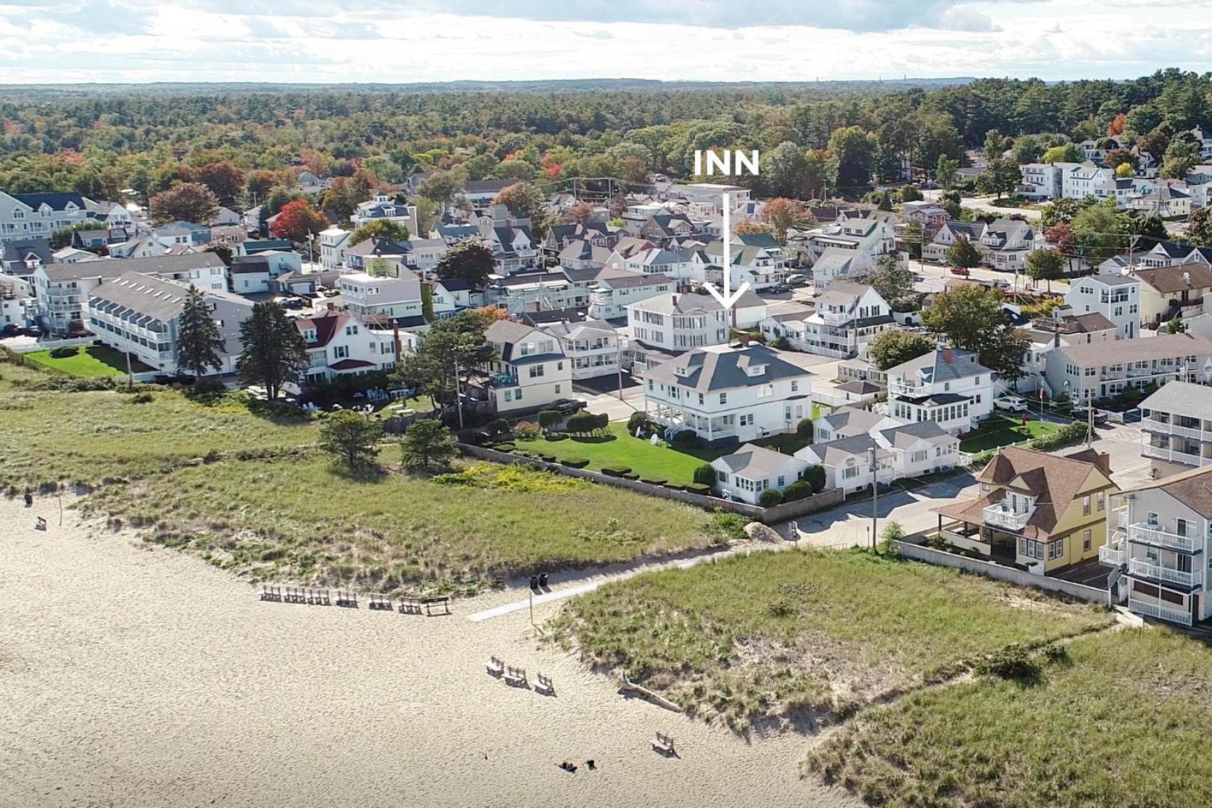 The Gull Oceanside Inn & Motel Old Orchard Beach Exterior photo