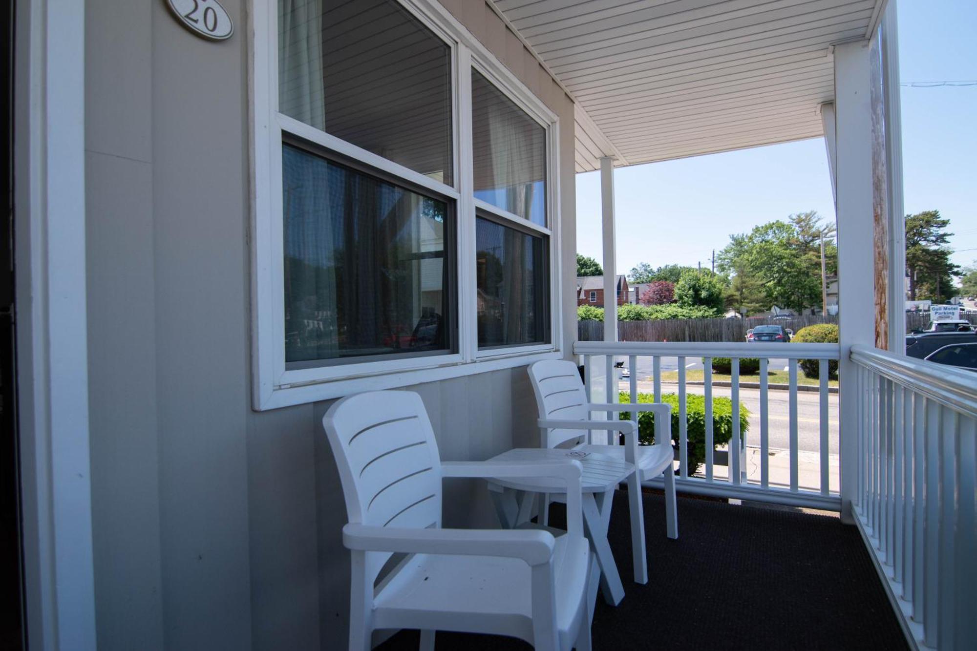 The Gull Oceanside Inn & Motel Old Orchard Beach Exterior photo